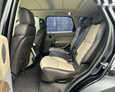 Ленд Ровер Range Rover Sport, об'ємом двигуна 3 л та пробігом 176 тис. км за 29999 $, фото 15 на Automoto.ua