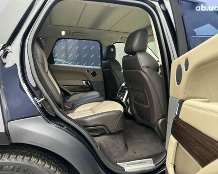 Ленд Ровер Range Rover Sport, об'ємом двигуна 3 л та пробігом 176 тис. км за 29999 $, фото 25 на Automoto.ua