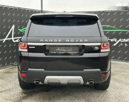 Ленд Ровер Range Rover Sport, об'ємом двигуна 3 л та пробігом 176 тис. км за 29999 $, фото 3 на Automoto.ua