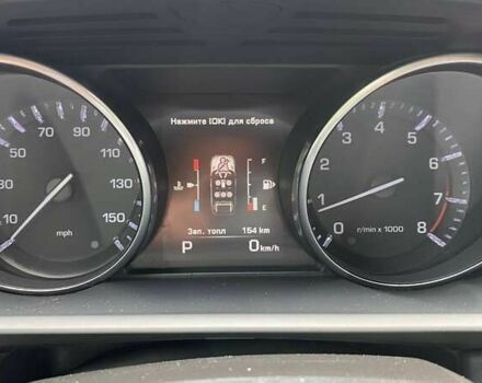 Ленд Ровер Range Rover Sport, об'ємом двигуна 3 л та пробігом 150 тис. км за 25500 $, фото 17 на Automoto.ua