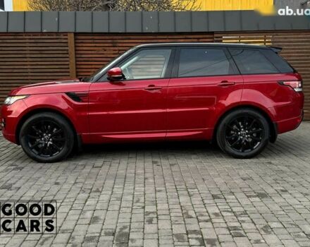 Ленд Ровер Range Rover Sport, об'ємом двигуна 3 л та пробігом 146 тис. км за 32000 $, фото 3 на Automoto.ua
