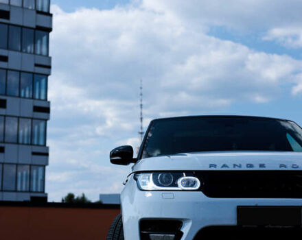 Ленд Ровер Range Rover Sport, об'ємом двигуна 3 л та пробігом 90 тис. км за 46200 $, фото 5 на Automoto.ua