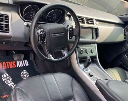 Ленд Ровер Range Rover Sport, об'ємом двигуна 3 л та пробігом 150 тис. км за 25500 $, фото 11 на Automoto.ua