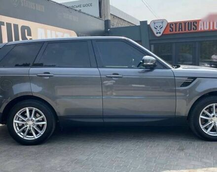 Ленд Ровер Range Rover Sport, об'ємом двигуна 3 л та пробігом 150 тис. км за 25500 $, фото 2 на Automoto.ua
