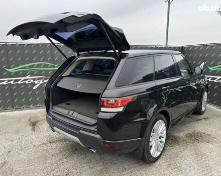 Ленд Ровер Range Rover Sport, об'ємом двигуна 3 л та пробігом 176 тис. км за 29999 $, фото 28 на Automoto.ua