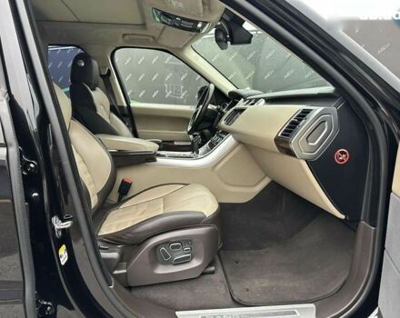 Ленд Ровер Range Rover Sport, об'ємом двигуна 3 л та пробігом 176 тис. км за 29999 $, фото 20 на Automoto.ua