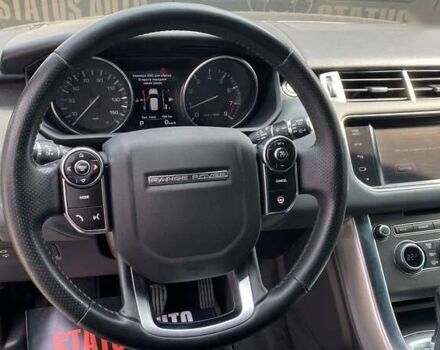 Ленд Ровер Range Rover Sport, об'ємом двигуна 3 л та пробігом 150 тис. км за 25500 $, фото 10 на Automoto.ua