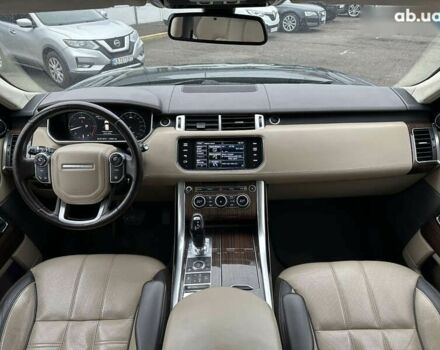 Ленд Ровер Range Rover Sport, об'ємом двигуна 3 л та пробігом 176 тис. км за 29999 $, фото 17 на Automoto.ua