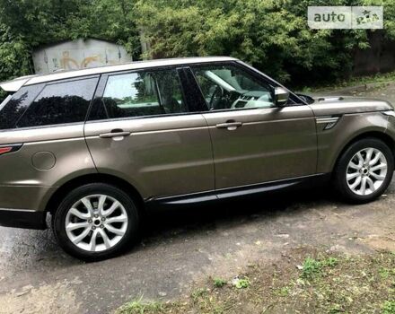 Ленд Ровер Range Rover Sport, об'ємом двигуна 3 л та пробігом 86 тис. км за 30000 $, фото 3 на Automoto.ua