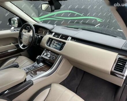 Ленд Ровер Range Rover Sport, об'ємом двигуна 3 л та пробігом 176 тис. км за 29999 $, фото 21 на Automoto.ua