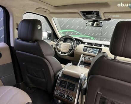 Ленд Ровер Range Rover Sport, об'ємом двигуна 3 л та пробігом 176 тис. км за 29999 $, фото 26 на Automoto.ua