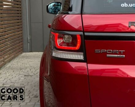 Ленд Ровер Range Rover Sport, об'ємом двигуна 3 л та пробігом 146 тис. км за 32000 $, фото 10 на Automoto.ua