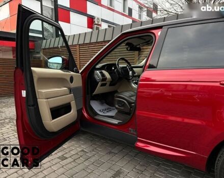 Ленд Ровер Range Rover Sport, об'ємом двигуна 3 л та пробігом 146 тис. км за 32000 $, фото 17 на Automoto.ua