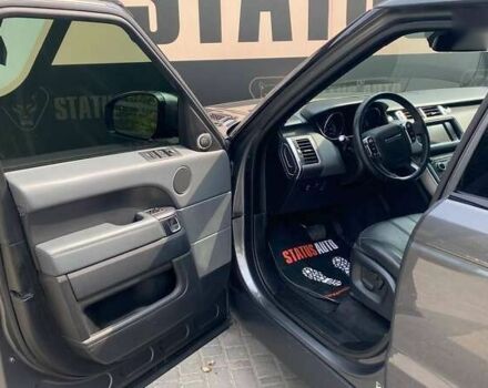 Ленд Ровер Range Rover Sport, об'ємом двигуна 3 л та пробігом 150 тис. км за 25500 $, фото 13 на Automoto.ua