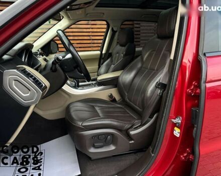 Ленд Ровер Range Rover Sport, об'ємом двигуна 3 л та пробігом 146 тис. км за 32000 $, фото 19 на Automoto.ua