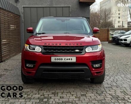 Ленд Ровер Range Rover Sport, об'ємом двигуна 3 л та пробігом 146 тис. км за 32000 $, фото 1 на Automoto.ua