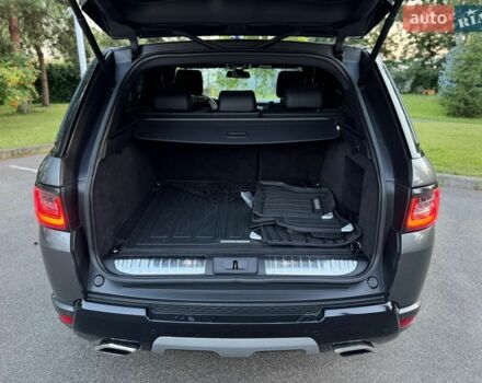 Ленд Ровер Range Rover Sport, об'ємом двигуна 2.99 л та пробігом 200 тис. км за 23500 $, фото 12 на Automoto.ua