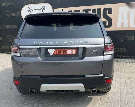 Ленд Ровер Range Rover Sport, об'ємом двигуна 3 л та пробігом 150 тис. км за 25500 $, фото 5 на Automoto.ua