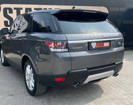 Ленд Ровер Range Rover Sport, об'ємом двигуна 3 л та пробігом 150 тис. км за 25500 $, фото 8 на Automoto.ua