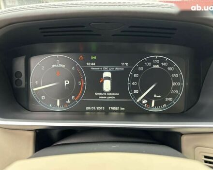 Ленд Ровер Range Rover Sport, об'ємом двигуна 3 л та пробігом 176 тис. км за 29999 $, фото 10 на Automoto.ua
