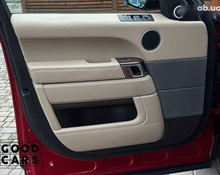 Ленд Ровер Range Rover Sport, об'ємом двигуна 3 л та пробігом 146 тис. км за 32000 $, фото 15 на Automoto.ua