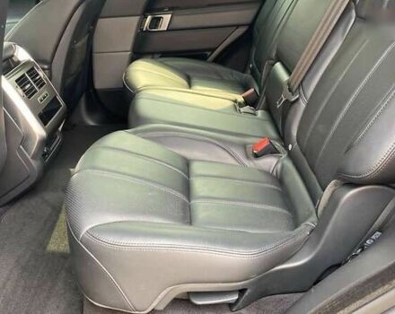 Ленд Ровер Range Rover Sport, об'ємом двигуна 3 л та пробігом 150 тис. км за 25500 $, фото 25 на Automoto.ua