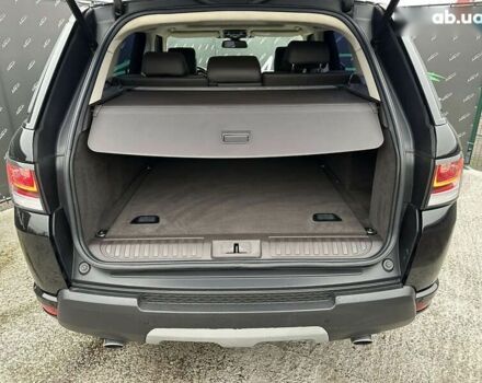 Ленд Ровер Range Rover Sport, об'ємом двигуна 3 л та пробігом 176 тис. км за 29999 $, фото 29 на Automoto.ua