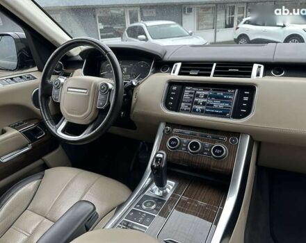 Ленд Ровер Range Rover Sport, об'ємом двигуна 3 л та пробігом 176 тис. км за 29999 $, фото 27 на Automoto.ua