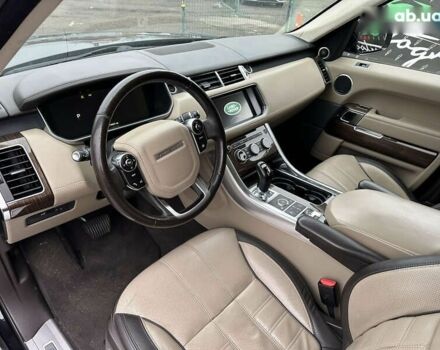 Ленд Ровер Range Rover Sport, об'ємом двигуна 3 л та пробігом 176 тис. км за 29999 $, фото 6 на Automoto.ua