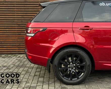 Ленд Ровер Range Rover Sport, об'ємом двигуна 3 л та пробігом 146 тис. км за 32000 $, фото 13 на Automoto.ua