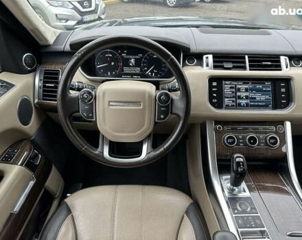 Ленд Ровер Range Rover Sport, об'ємом двигуна 3 л та пробігом 176 тис. км за 29999 $, фото 18 на Automoto.ua