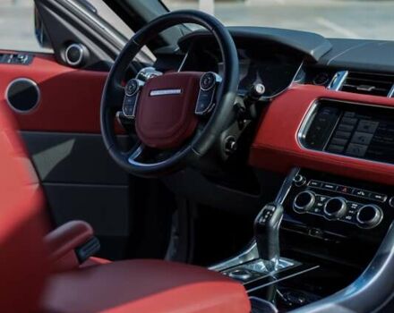 Ленд Ровер Range Rover Sport, об'ємом двигуна 3 л та пробігом 90 тис. км за 46200 $, фото 23 на Automoto.ua