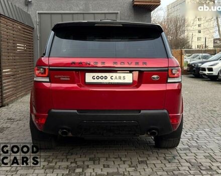 Ленд Ровер Range Rover Sport, об'ємом двигуна 3 л та пробігом 146 тис. км за 32000 $, фото 5 на Automoto.ua