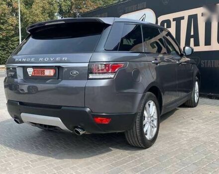 Ленд Ровер Range Rover Sport, об'ємом двигуна 3 л та пробігом 150 тис. км за 25500 $, фото 3 на Automoto.ua
