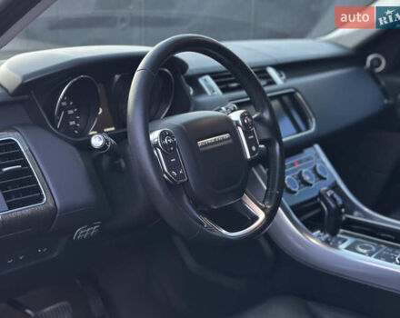 Ленд Ровер Range Rover Sport, об'ємом двигуна 3 л та пробігом 162 тис. км за 29900 $, фото 39 на Automoto.ua