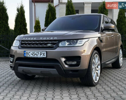 Ленд Ровер Range Rover Sport, об'ємом двигуна 3 л та пробігом 162 тис. км за 29900 $, фото 21 на Automoto.ua