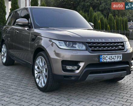 Ленд Ровер Range Rover Sport, об'ємом двигуна 3 л та пробігом 162 тис. км за 29900 $, фото 24 на Automoto.ua