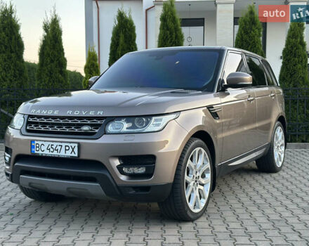 Ленд Ровер Range Rover Sport, об'ємом двигуна 3 л та пробігом 162 тис. км за 29900 $, фото 14 на Automoto.ua
