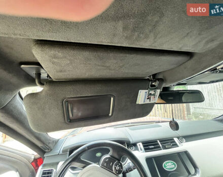 Ленд Ровер Рендж Ровер Спорт, объемом двигателя 2.99 л и пробегом 207 тыс. км за 35000 $, фото 15 на Automoto.ua