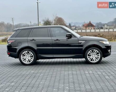 Ленд Ровер Рендж Ровер Спорт, объемом двигателя 2.99 л и пробегом 172 тыс. км за 25900 $, фото 9 на Automoto.ua