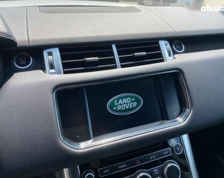 Ленд Ровер Range Rover Sport, об'ємом двигуна 3 л та пробігом 110 тис. км за 25900 $, фото 15 на Automoto.ua