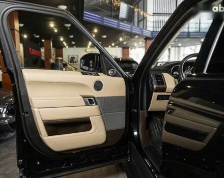 Ленд Ровер Range Rover Sport, об'ємом двигуна 3 л та пробігом 160 тис. км за 37900 $, фото 24 на Automoto.ua
