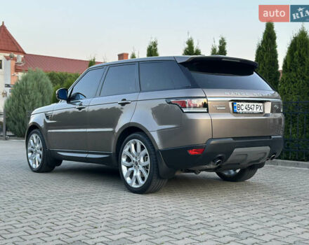 Ленд Ровер Range Rover Sport, об'ємом двигуна 3 л та пробігом 162 тис. км за 29900 $, фото 23 на Automoto.ua