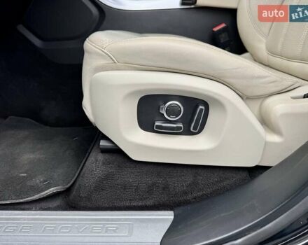 Ленд Ровер Рендж Ровер Спорт, объемом двигателя 2.99 л и пробегом 172 тыс. км за 25900 $, фото 35 на Automoto.ua