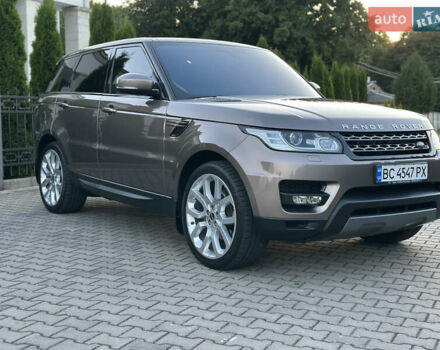 Ленд Ровер Range Rover Sport, об'ємом двигуна 3 л та пробігом 162 тис. км за 29900 $, фото 15 на Automoto.ua