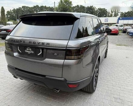 Ленд Ровер Рендж Ровер Спорт, объемом двигателя 3 л и пробегом 154 тыс. км за 20900 $, фото 15 на Automoto.ua