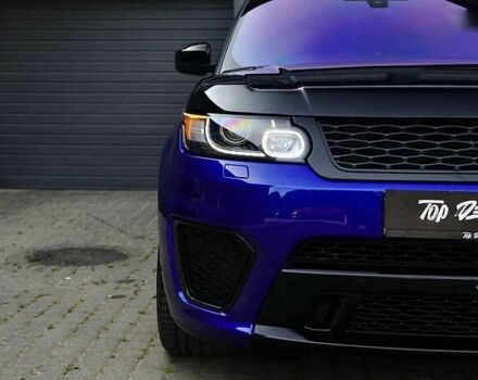 Ленд Ровер Range Rover Sport, об'ємом двигуна 5 л та пробігом 88 тис. км за 54900 $, фото 6 на Automoto.ua