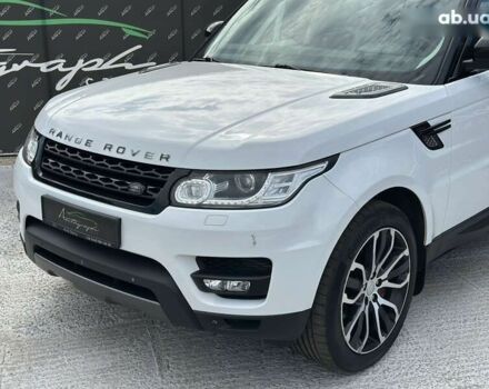 Ленд Ровер Рендж Ровер Спорт, объемом двигателя 3 л и пробегом 164 тыс. км за 27999 $, фото 4 на Automoto.ua