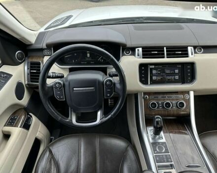 Ленд Ровер Рендж Ровер Спорт, объемом двигателя 3 л и пробегом 164 тыс. км за 27999 $, фото 20 на Automoto.ua