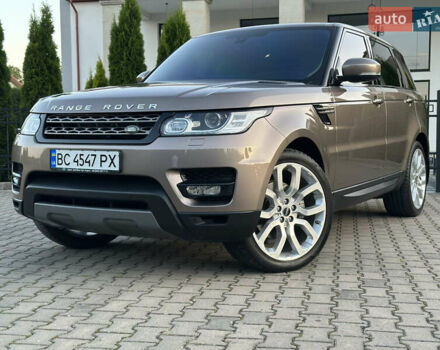 Ленд Ровер Range Rover Sport, об'ємом двигуна 3 л та пробігом 162 тис. км за 29900 $, фото 7 на Automoto.ua